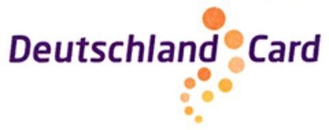 Deutschland Card Logo (DPMA, 04.10.2007)