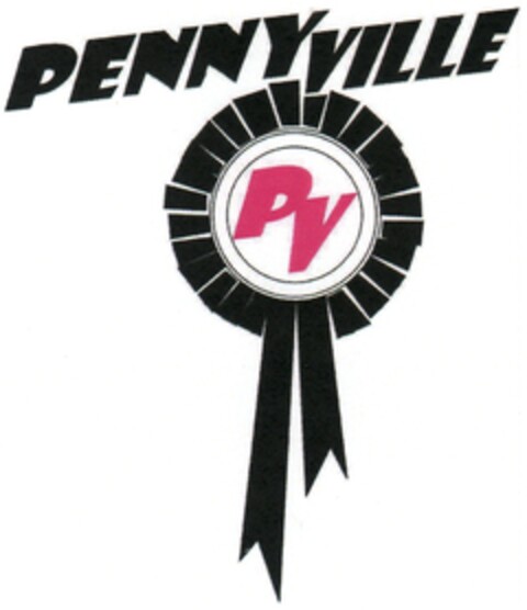 PENNYVILLE Logo (DPMA, 05.10.2007)