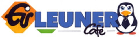 Eis LEUNER Café Logo (DPMA, 12/11/2007)