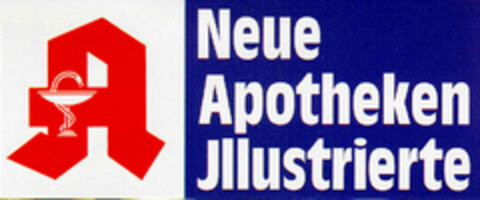 Neue Apotheken Illustrierte Logo (DPMA, 12/20/1994)