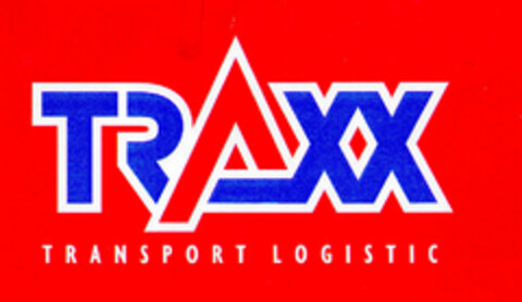 TRAXX TRANSPORT LOGISTIC Logo (DPMA, 24.12.1994)