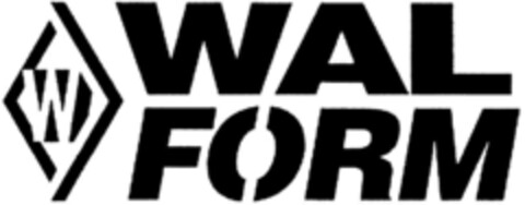 WAL FORM Logo (DPMA, 05.04.1995)