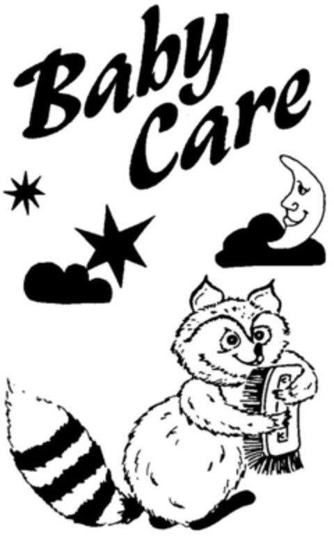 Baby Care Logo (DPMA, 10.08.1995)