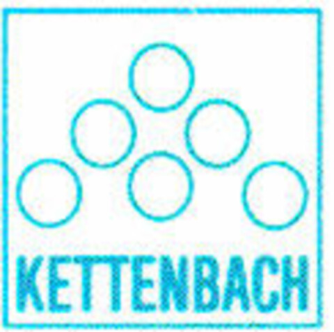 KETTENBACH Logo (DPMA, 12/12/1995)