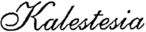 Kalestesia Logo (DPMA, 13.12.1995)