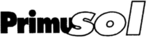 Primusol Logo (DPMA, 29.02.1996)