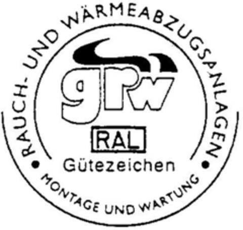 grw  RAL Logo (DPMA, 28.09.1996)