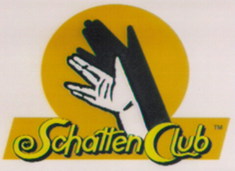 SchattenClub Logo (DPMA, 05.07.1996)