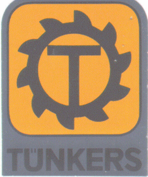 TÜNKERS Logo (DPMA, 07/23/1996)