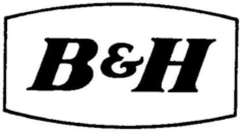 B&H Logo (DPMA, 23.07.1996)