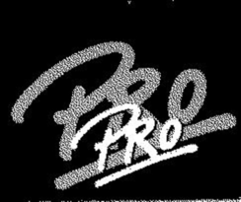 PRO Logo (DPMA, 17.08.1996)