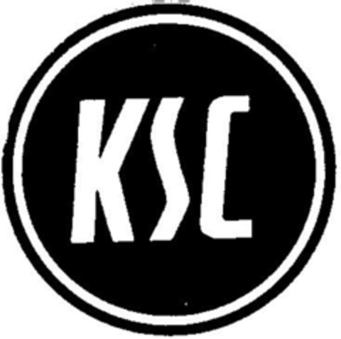 KSC Logo (DPMA, 11/09/1996)