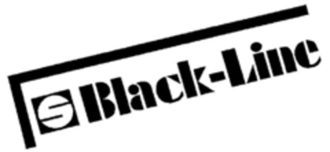 Black-Line Logo (DPMA, 12.03.1997)