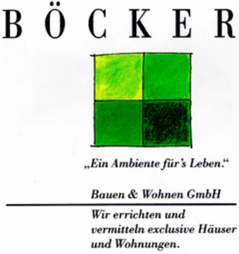 BÖCKER Logo (DPMA, 05/09/1997)