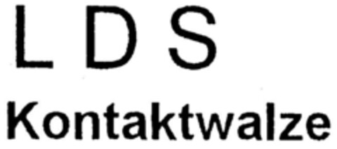 LDS Kontaktwalze Logo (DPMA, 30.05.1997)
