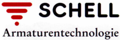 SCHELL Armaturentechnologie Logo (DPMA, 20.06.1997)