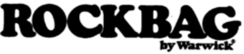 ROCKBAG by Warwick Logo (DPMA, 28.07.1997)