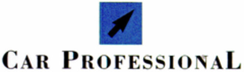 CAR PROFESSIONAL Logo (DPMA, 30.07.1997)