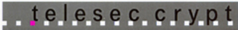 telesec crypt Logo (DPMA, 17.09.1997)