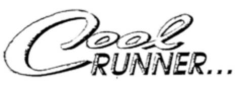 Cool RUNNER Logo (DPMA, 27.12.1997)