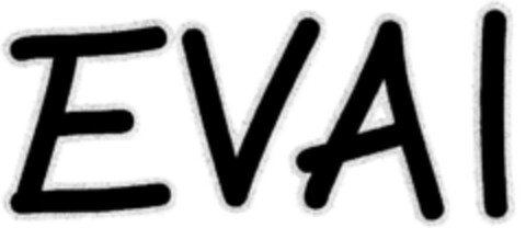 EVAI Logo (DPMA, 07.04.1998)