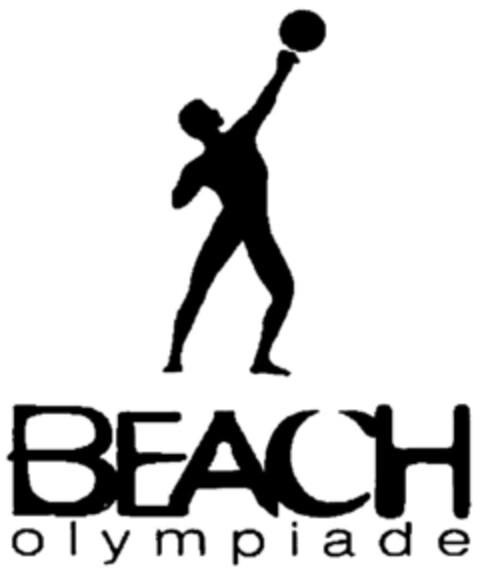 BEACH Olympiade Logo (DPMA, 04/11/1998)