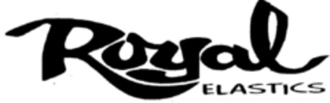 Royal ELASTICS Logo (DPMA, 15.05.1998)