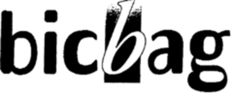 bicbag Logo (DPMA, 25.08.1998)