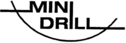 MINIDRILL Logo (DPMA, 05.10.1998)