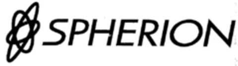 SPHERION Logo (DPMA, 13.10.1998)