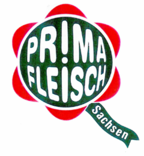 PR!MA FLEISCH Logo (DPMA, 09.01.1999)