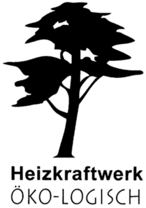 Heizkraftwerk ÖKO-LOGISCH Logo (DPMA, 03/30/1999)