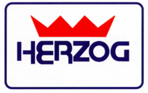 HERZOG Logo (DPMA, 25.03.1999)