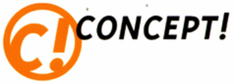 CONCEPT! Logo (DPMA, 09/03/1999)