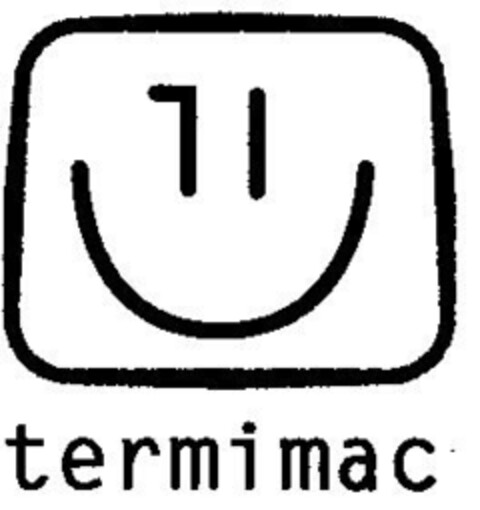 termimac Logo (DPMA, 10.11.1999)