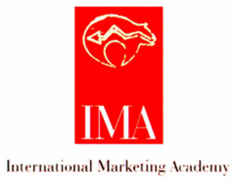 IMA International Marketing Academy Logo (DPMA, 19.01.2000)