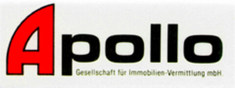 APOLLO Logo (DPMA, 10.05.1990)