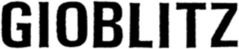 GIOBLITZ Logo (DPMA, 08.10.1990)