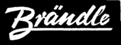 Brändle Logo (DPMA, 05/12/1992)