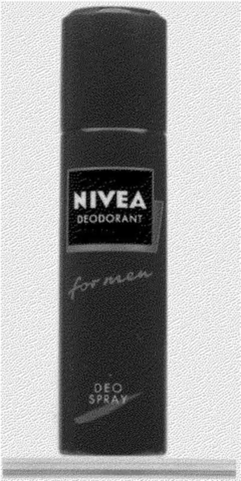 NIVEA DEODORANT Logo (DPMA, 21.05.1993)