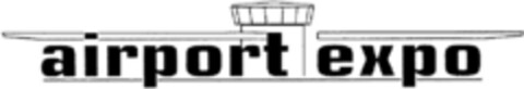 airport expo Logo (DPMA, 24.09.1993)