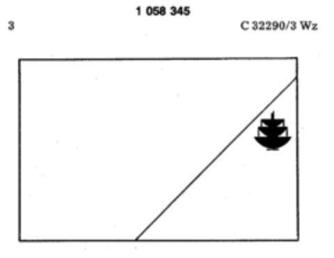 1058345 Logo (DPMA, 07/20/1983)