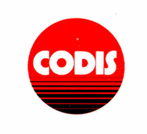 CODIS Logo (DPMA, 05.07.1984)