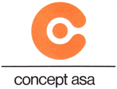 concept asa Logo (DPMA, 12.07.1989)