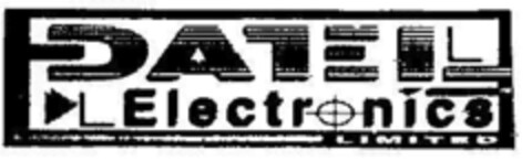 DATEL Electronics Logo (DPMA, 11.05.1994)