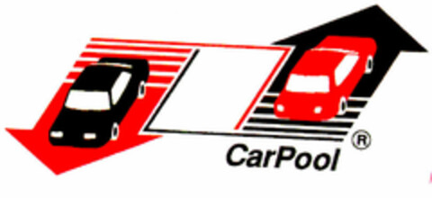 CarPool Logo (DPMA, 11.10.1994)