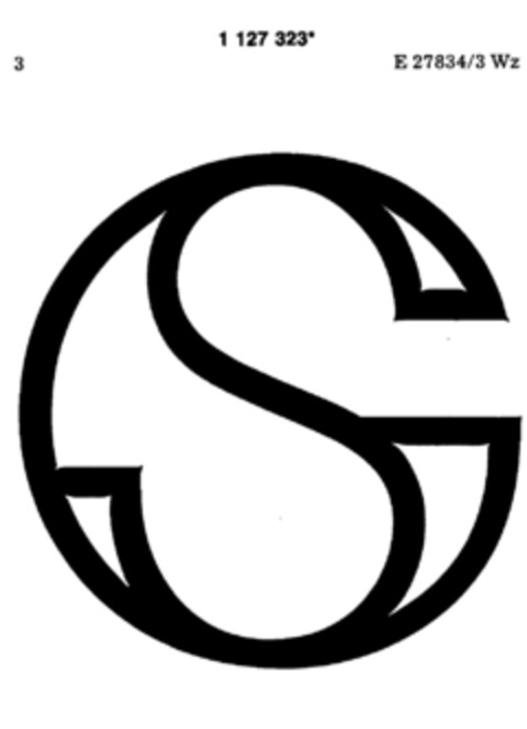 GS Logo (DPMA, 08/01/1988)