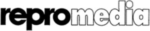repromedia Logo (DPMA, 02.07.1993)
