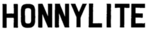 HONNYLITE Logo (DPMA, 05/26/1972)