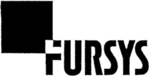 FURSYS Logo (DPMA, 20.06.1991)